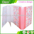 Deoi customized PP Polypropylene Plastic Photo Albums made in shanghai professional OEM factory